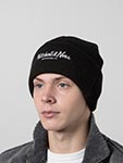 Шапка MITCHELL NESS арт. INTL532-BRA-BLK (черный)
